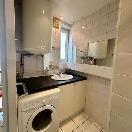 Studio Cosy Proximite Montmartre