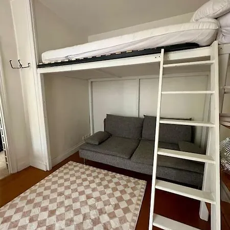 Studio Cosy Proximite Montmartre