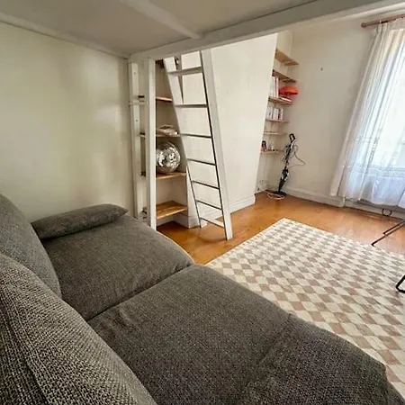 Studio Cosy Proximite Montmartre * París